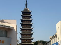 -常熟方塔园