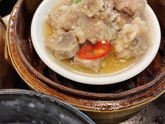 金蒜蒸排骨-添运来(茶园奥园广场店)