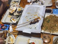 -木屋烧烤(龙湖天街店)
