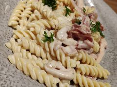 鸡肉培根意式螺蛳面-Wagas沃歌斯(信泰中心商场店)