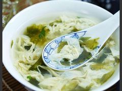 紫菜蛋花汤-庆丰包子铺(古城店)