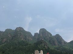 -狼牙山风景区