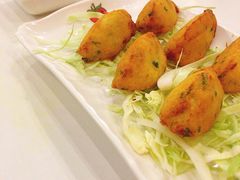马介休球-番茄屋葡式美食(总店)
