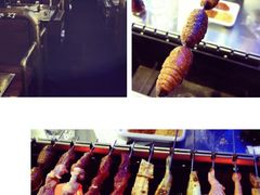 很久以前只是家串店(大华三路店)-很久以前羊肉串(大华三路店)