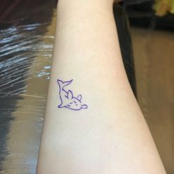 -天道tattoo纹身穿孔工作室