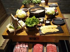 -呷哺呷哺 黄金牧场 (新中关购物中心店)