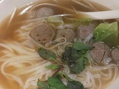-越南牛肉河粉餐厅(书院巷店)