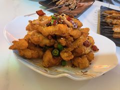 -阿杰烧烤·西安传统烤肉店(天朗御湖店)