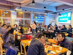 -四禧精酿铜锅涮肉·烧烤工场(大明湖店)