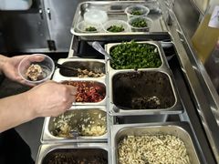 -黔府豆米火锅野菜馆(南马店)