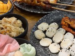 -喝丢一只鞋·东北烤肉·烧烤·铜火锅(童卫路店)