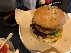 -shark burger·鲨鱼汉堡(交子大道店)