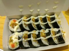 招牌海苔寿司-N多寿司(同曦假日百货店)