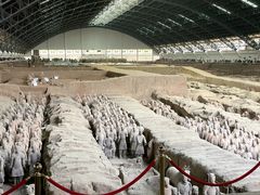 -秦始皇帝陵博物院(兵马俑)