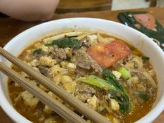 -刘信牛羊肉小炒泡馍(回民街店)