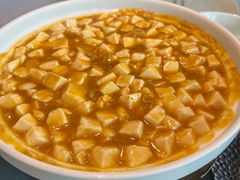 手拆蟹粉豆腐-苏帮袁Sue Cuisine(将台店)