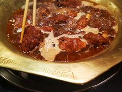 -芦月轩羊蝎子(劲松店)