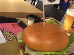 -麦当劳(新王府井店)