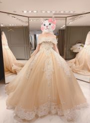 -GRACE KELLY婚纱与礼服(北京店)