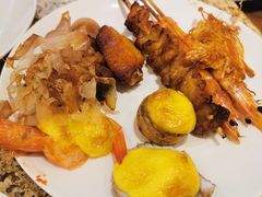 -禾斗海鲜自助(市南银座店)
