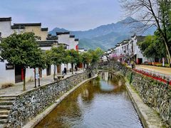 -绩溪龙川景区