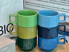 -CUBIC3三立方咖啡(凌空SOHO店)