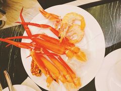 螃蟹-东方红海鲜百汇(国际大厦店)