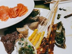-都会尚膳·海鲜自助餐厅(重庆万豪酒店)