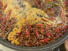 -菜园坝老火锅(金岛店)