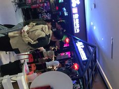 门面-梨花自助烤肉(天河城店)