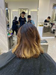 点击看大图 -Rise Hair上升造型