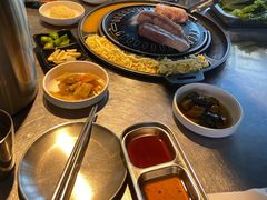 -친구亲顾韩国烤肉专门店(蓉花里店)