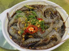 腌虾-长平肥姐白粥·海鲜打冷