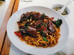 -浙味观杭州海鲜面(钱江新城高德置地店)