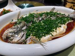 葱油白条-群乐饭店(滨安路店)