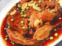 拆骨八宝鸭-绿波廊(豫园店)