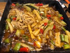 鸡鸡蛙蛙锅-炭亲干锅·虾蟹蛙(奥体天虹店)