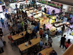 大堂-盒马鲜生(189购物中心店)