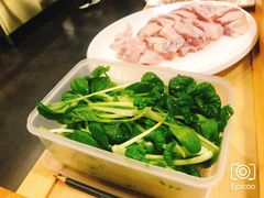 -烹然四季椰子鸡火锅(团结湖总店)