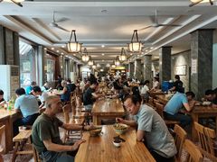 大堂-清真马杰山牛肉汤馆