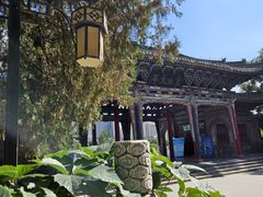-白塔山公园