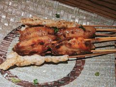 -大圣烧烤(马湖新村店)