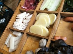 -大河宴·椒麻鱼火锅(北京路中和美食街店)