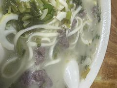 -何永光123鲜牛肉馆(1号店)