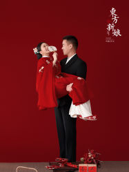 -吉光片羽高端婚纱摄影(泰州优选店)