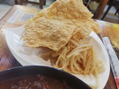 炸腐竹-螺蛳粉先生(蓟门桥店)