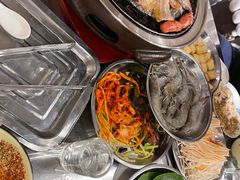 -英雄故事地摊烤肉(马驹桥店)