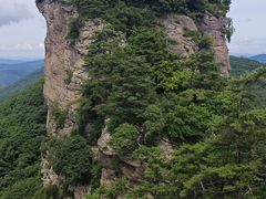 -五女山景区