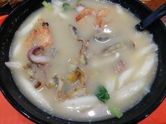 -台州老六海鲜面馆(上南总店)