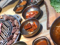 -金顺韩式烤肉·网红烤肉店(广利路店)